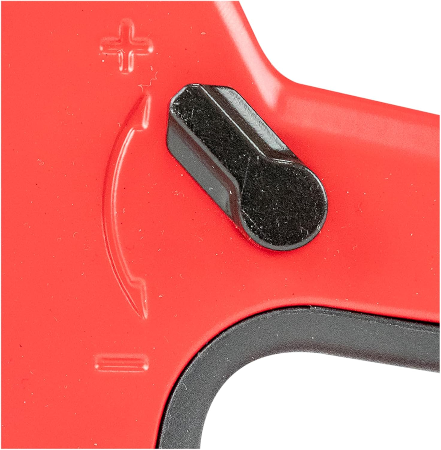 Arrow T50RED2 Heavy Duty Manual 2-In-1 Staple Gun and Brad Nailer for Upholstery, Framing, Insulation, Crafts, and Furniture, Red image number 6