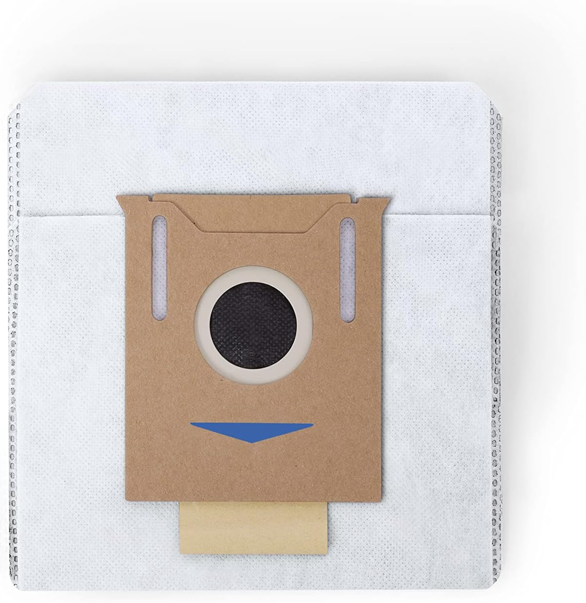 ECOVACS DEEBOT T20E OMNI/ T20 OMNI/ T10 OMNI/ X1E OMNI(EMEA)/ X1 OMNI Series Antibacterial Dust Bags, Pack of 3, DDB020008, Polyester image number 2