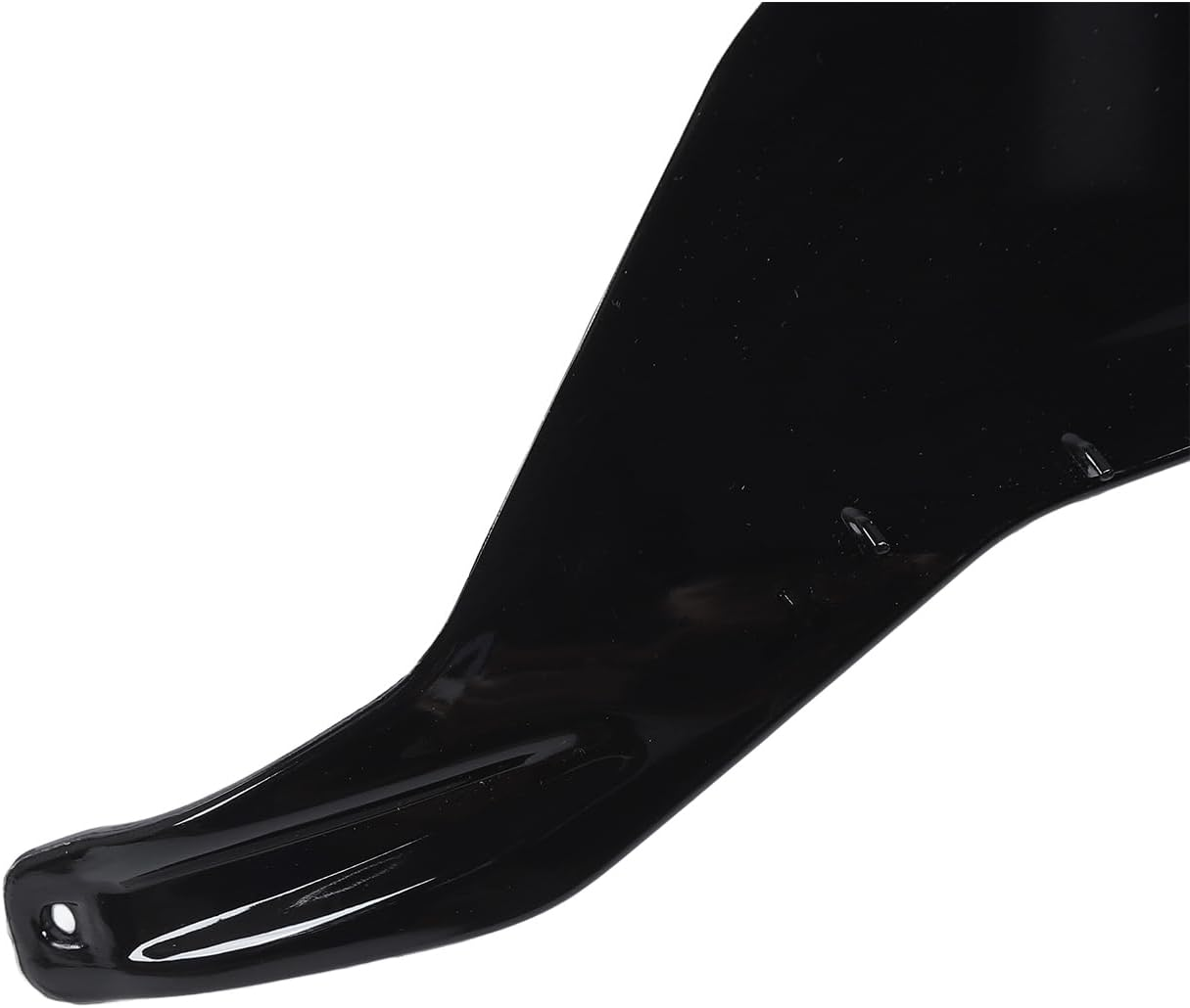 YDRCESMI1 Pair Motorcycle Handguard Enhanced Comfort High Strength Sturdy Hand Guard Shielding Protector Cover for R1300GS Windshielding Handlebar Protector for Riding Safety (Black) image number 2