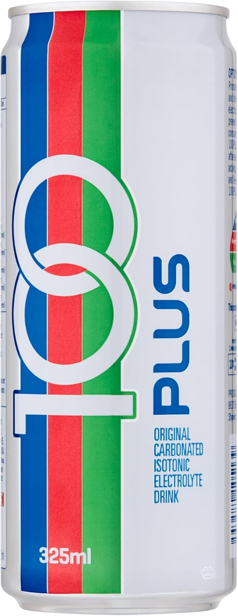 F&N 100 plus Original Sports Drink Cans, 24 X 325 Ml image number 5