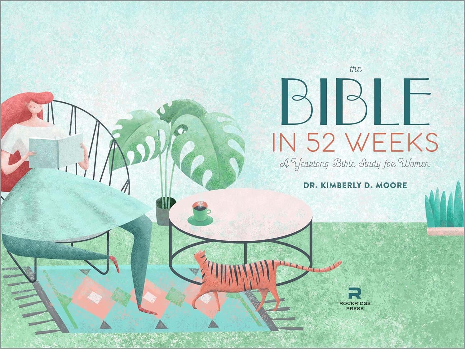 The Bible in 52 Weeks: a Yearlong Bible Study for Women image number 6
