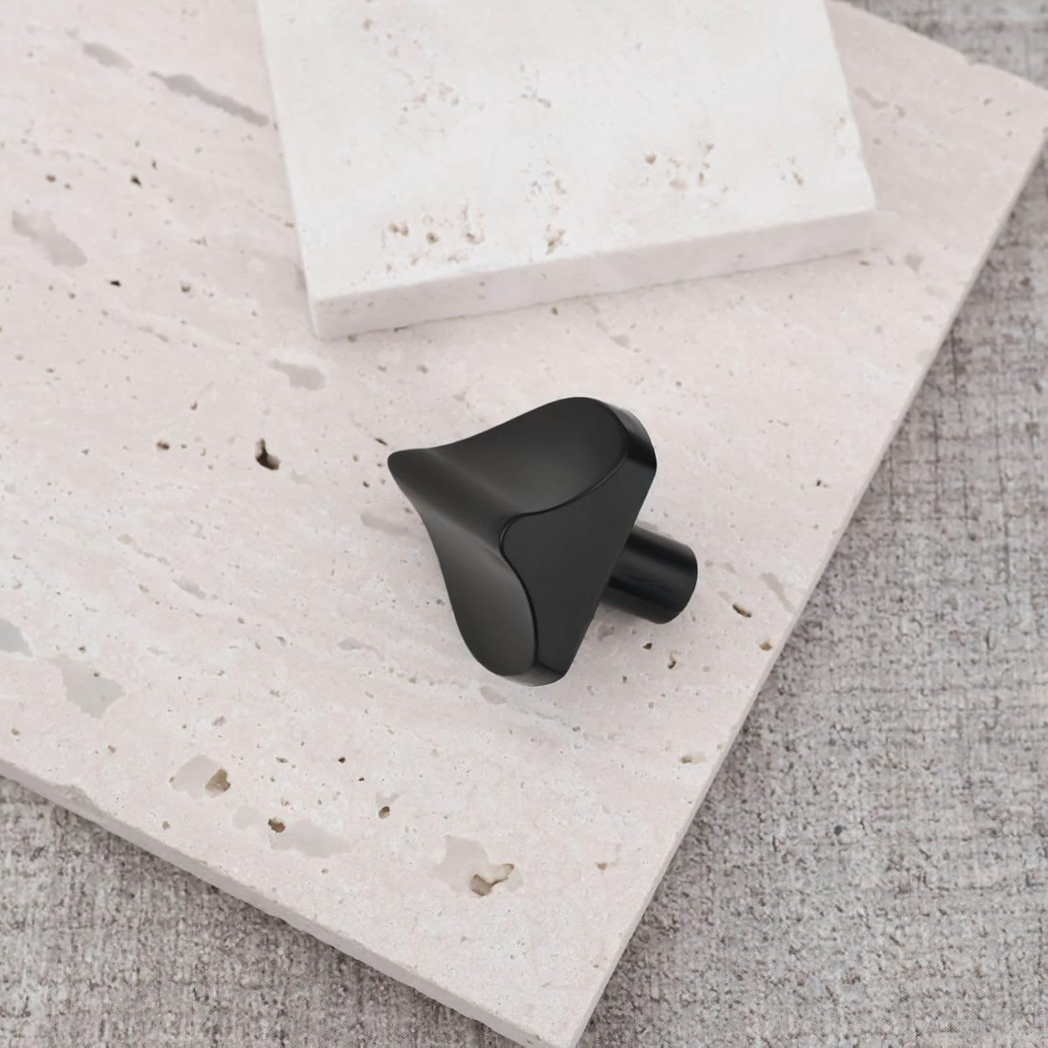 Ecsing 3Pcs Carburetor Carb Choke Knob 4282 182 9500 Compatible with STIHL BR500 BR550 BR600 BR700 Backpack Blower Accessories