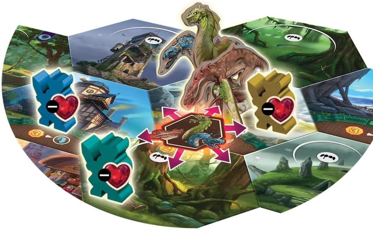 Rebel REAVE05PL Building Games, Multicoloured image number 2