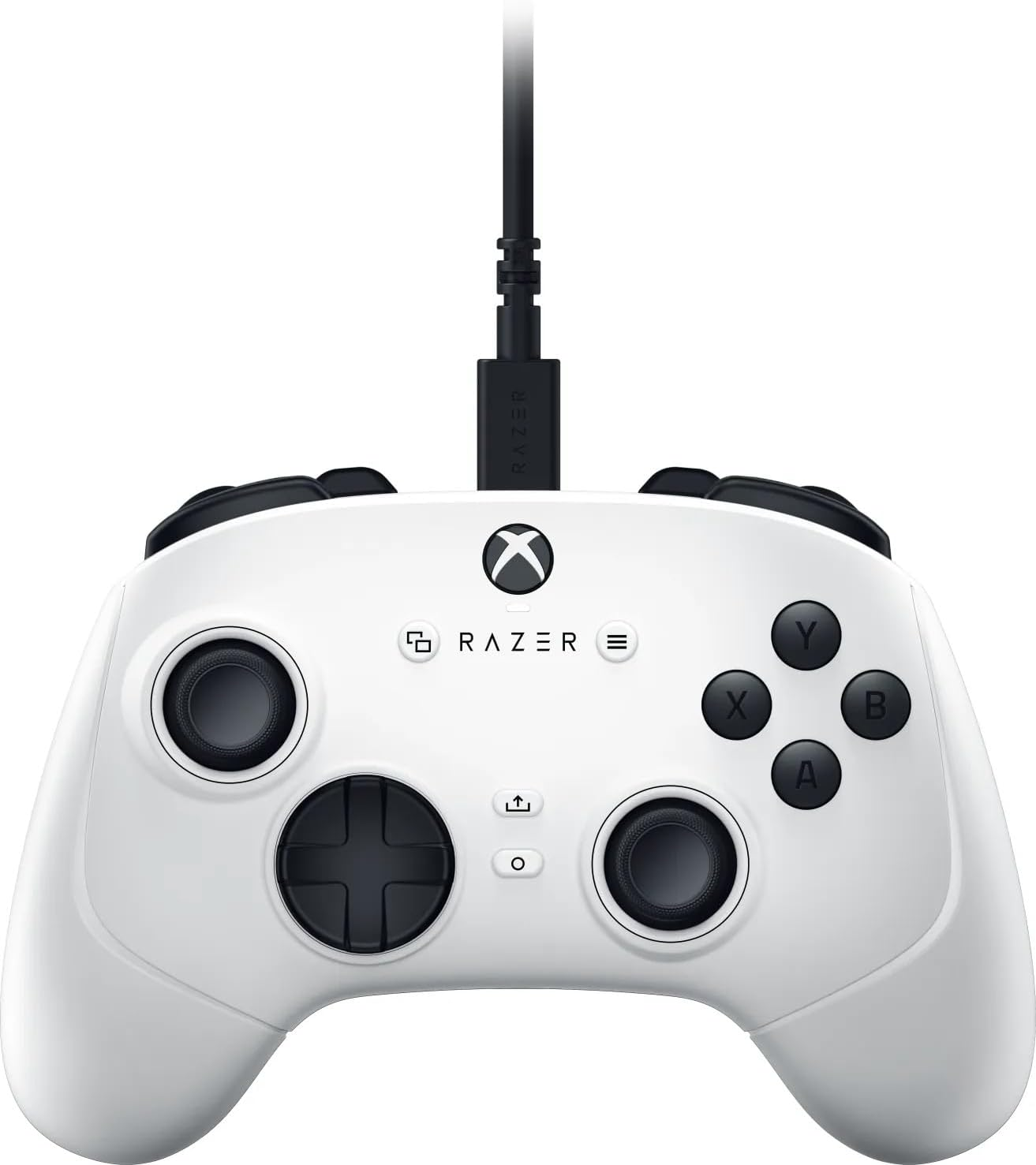 Razer Wolverine V3 Tournament Edition - Wired Gaming Controller for Xbox Series X|S & PC - White image number 5