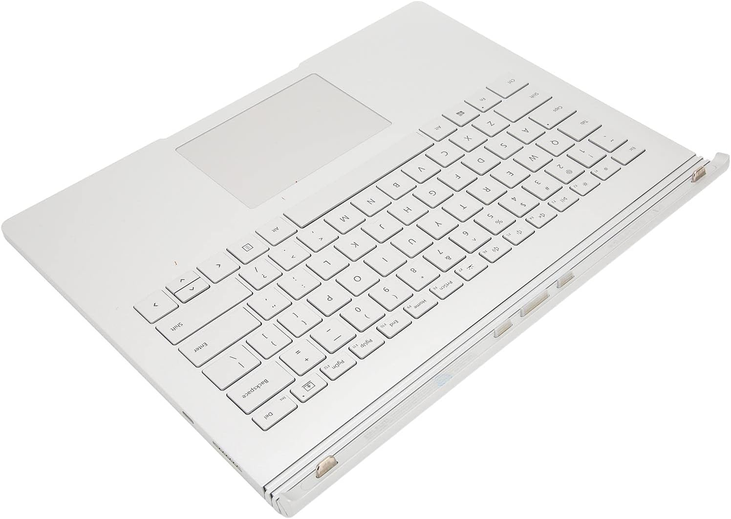 Book 2 Keyboard, 13.5 Inch Laptop Keyboard, Keyboard for Book 1834 Part Number 1834 Quick Response 13.5In Sensitive Control Book 2 Keyboard Replacement Designed for Book 2 Laptop image number 4