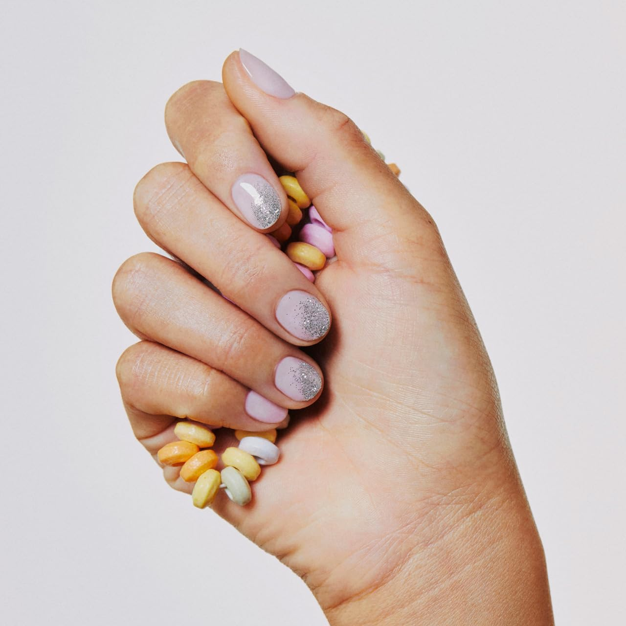 Nailmatic NM Pure Glitter #Silver S/Fine Particles image number 1