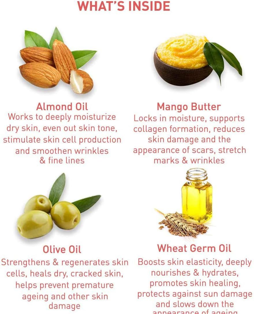 Softsens Moisturizing Body Sorbet Luxurious Body Moisturizer & Hand Cream Silky Soft & Smooth Skin, 100 Gm image number 2