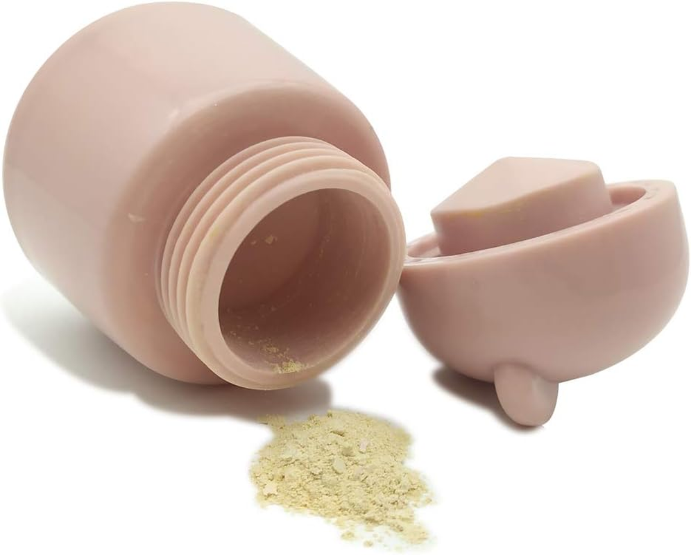 Coagu Large Pill Crusher & Grinder | Effortlessly Pulverizes Pills, Vitamins, and Tablets | Easy to Clean (1Pc Pink) image number 1