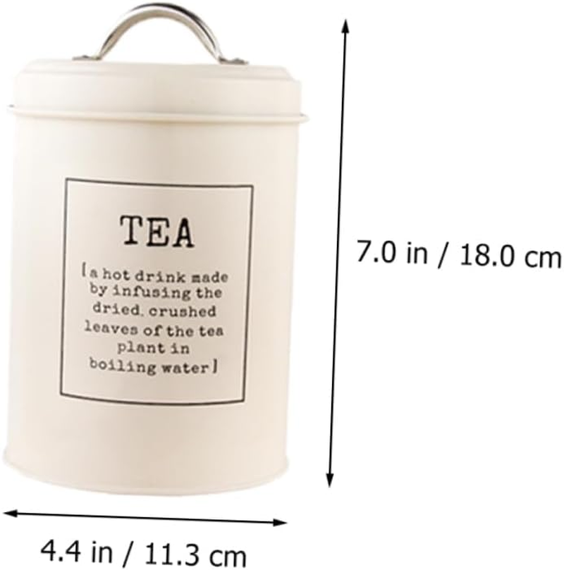 MAGICLULU Nordic Style Tea Leaf Jar and Coffee Beans Canister Set with Lid, White Ceramic Sugar Storage Container for Kitchen Organization, 3Pcs Food Storage Jars for Home and Office image number 2