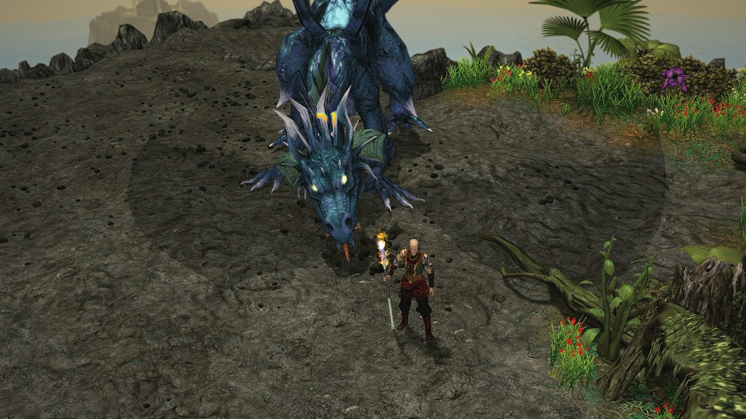 Sacred 2: Remaster - Playstation 5 (Amazon Exclusive) image number 2