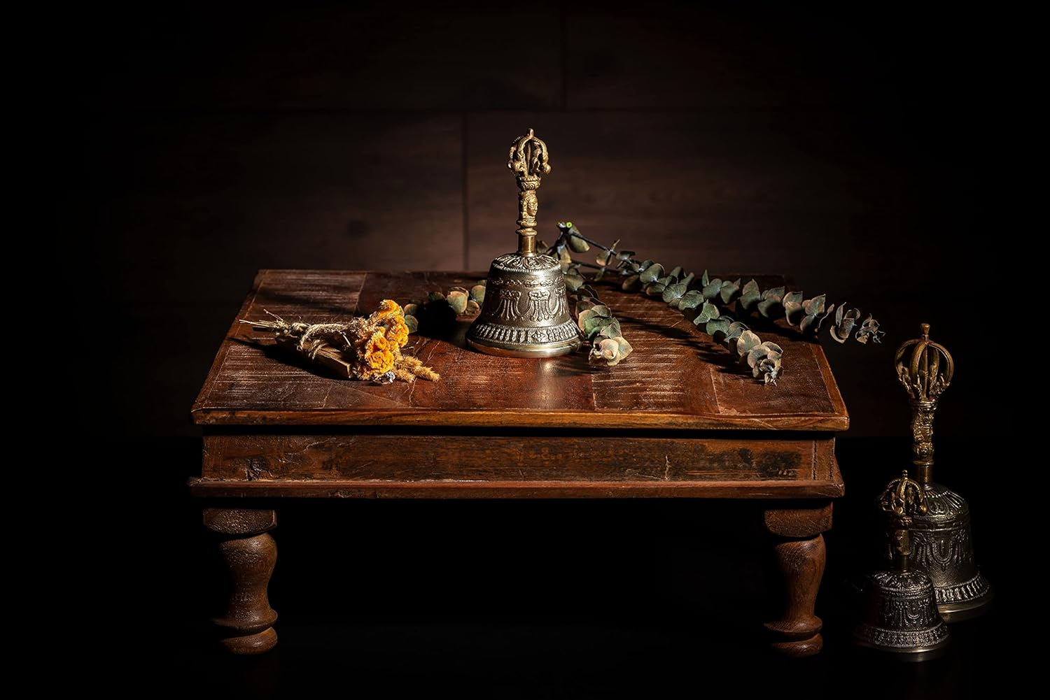 Meinl Sonic Energy Bell Medium - Meditation Accessories Gadget Gift (B-M) image number 1