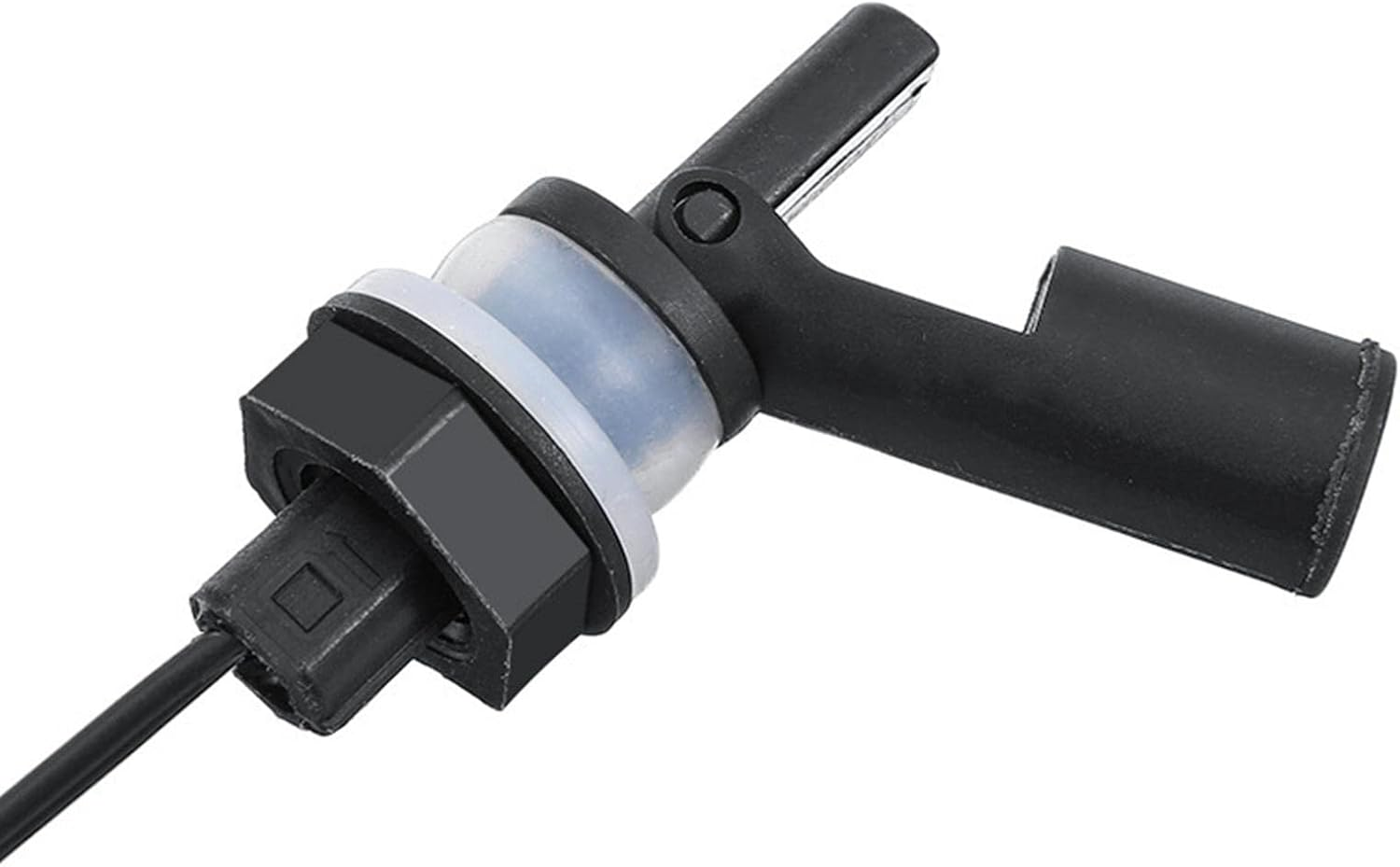 Eigell Float Switch Water Level Sensor Horizontal Liquid Float Switch Side Mounted for Gardening image number 4
