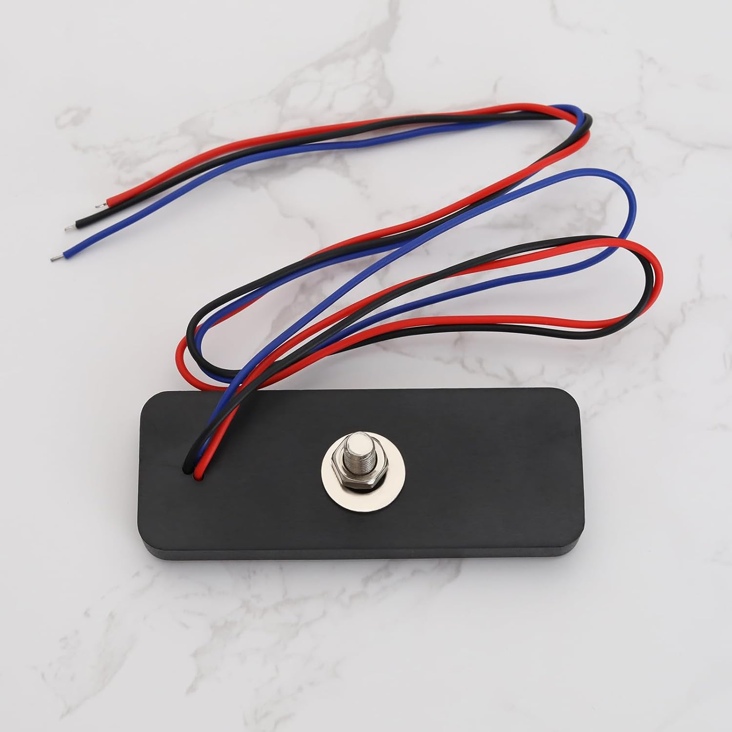 SING F LTD 2PCS Red 12V 24 LED Motorcycle Tail Light Turn Signal Light Rectangle LED Reflector Tail Brake Light Stop Lamp of Motorcycles/Scooters/Atvs/Bicycles/Tricycles image number 1