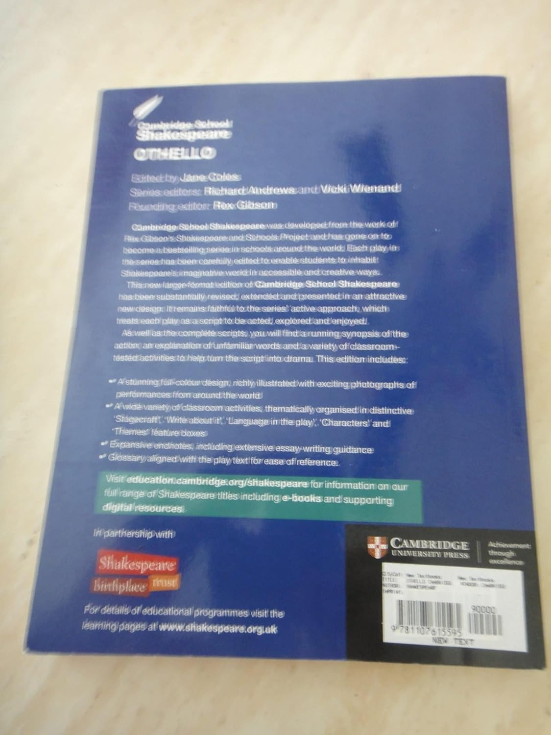 Othello Othello image number 2