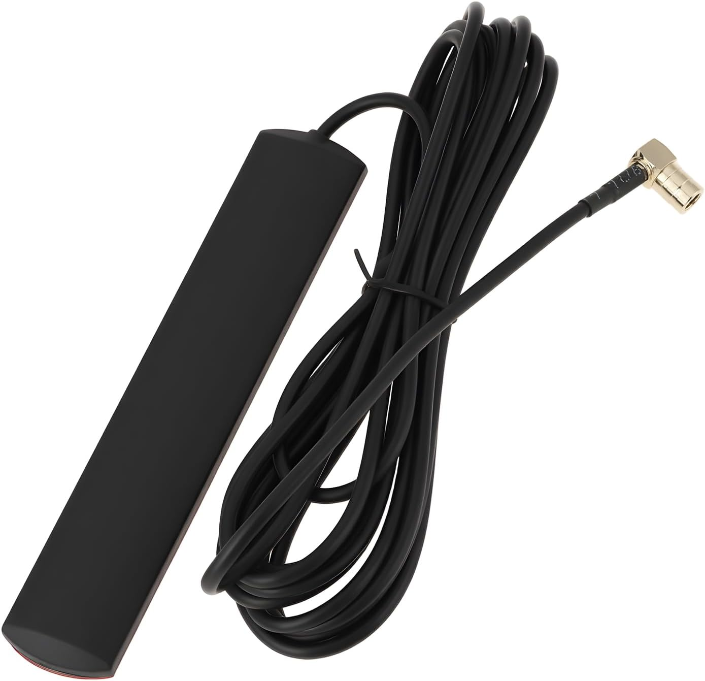 Emsea 10Db Car Antenna Active Radio Adapter 3M Compatible with JVC Compatible with Kenwood for DAB/DAB+