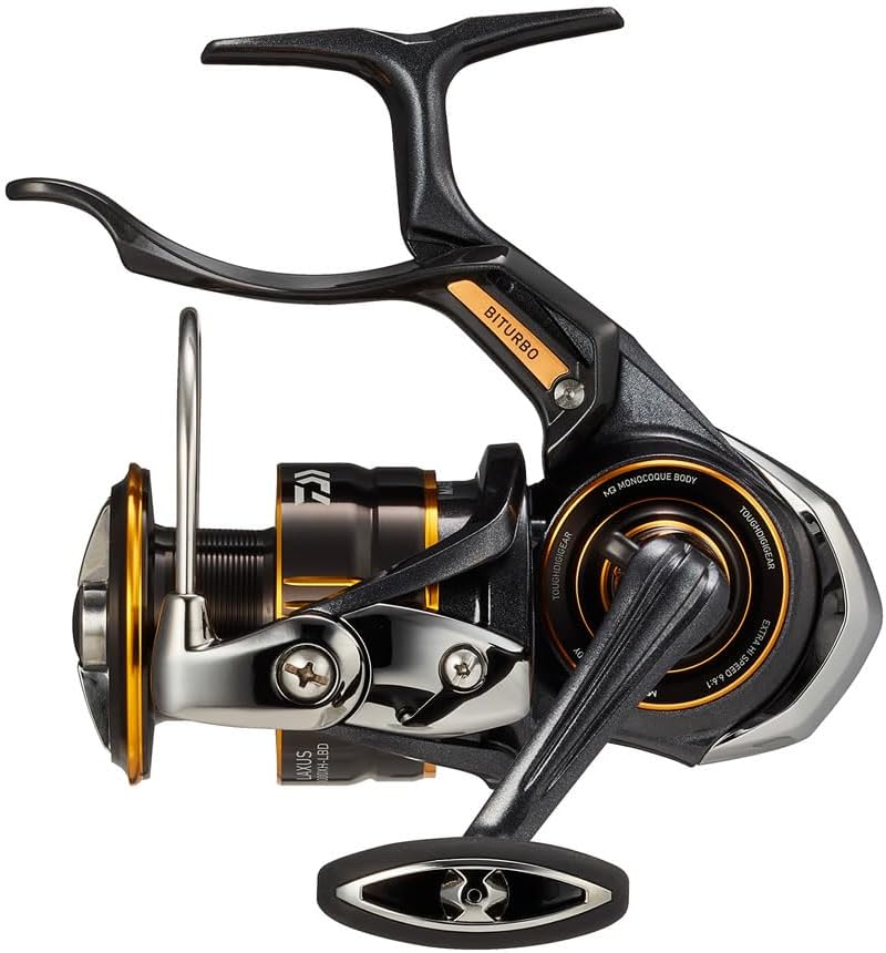 DAIWA 23 Lagusas 2500H, 2500XH, 3000H, 3000XH, Various (2023 Model) image number 1