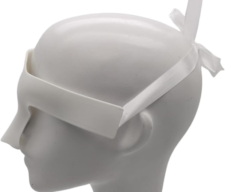 Phantom of the Opera Inspired Half Face Mask, Lightweight & Comfortable, Perfect for Masquerades & Events image number 4