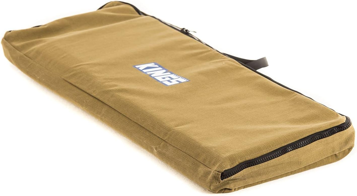 Adventure Kings Recovery Tracks Tough 400GSM Canvas Bag Weather Resistant 4WD image number 1