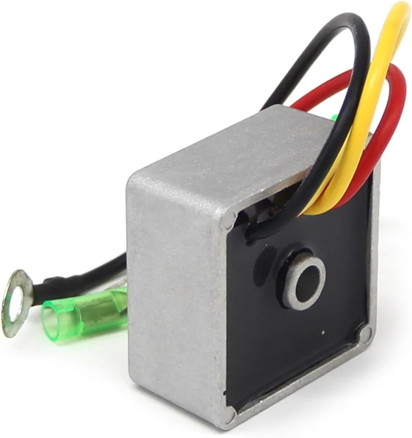 Motorcycle Voltage Regulator Rectifier Compatible with Sea-Doo 720 SPX GTI HX GTS 580 SP GTX SPI 650 XP 278000123 Motorcycles Accessories image number 2