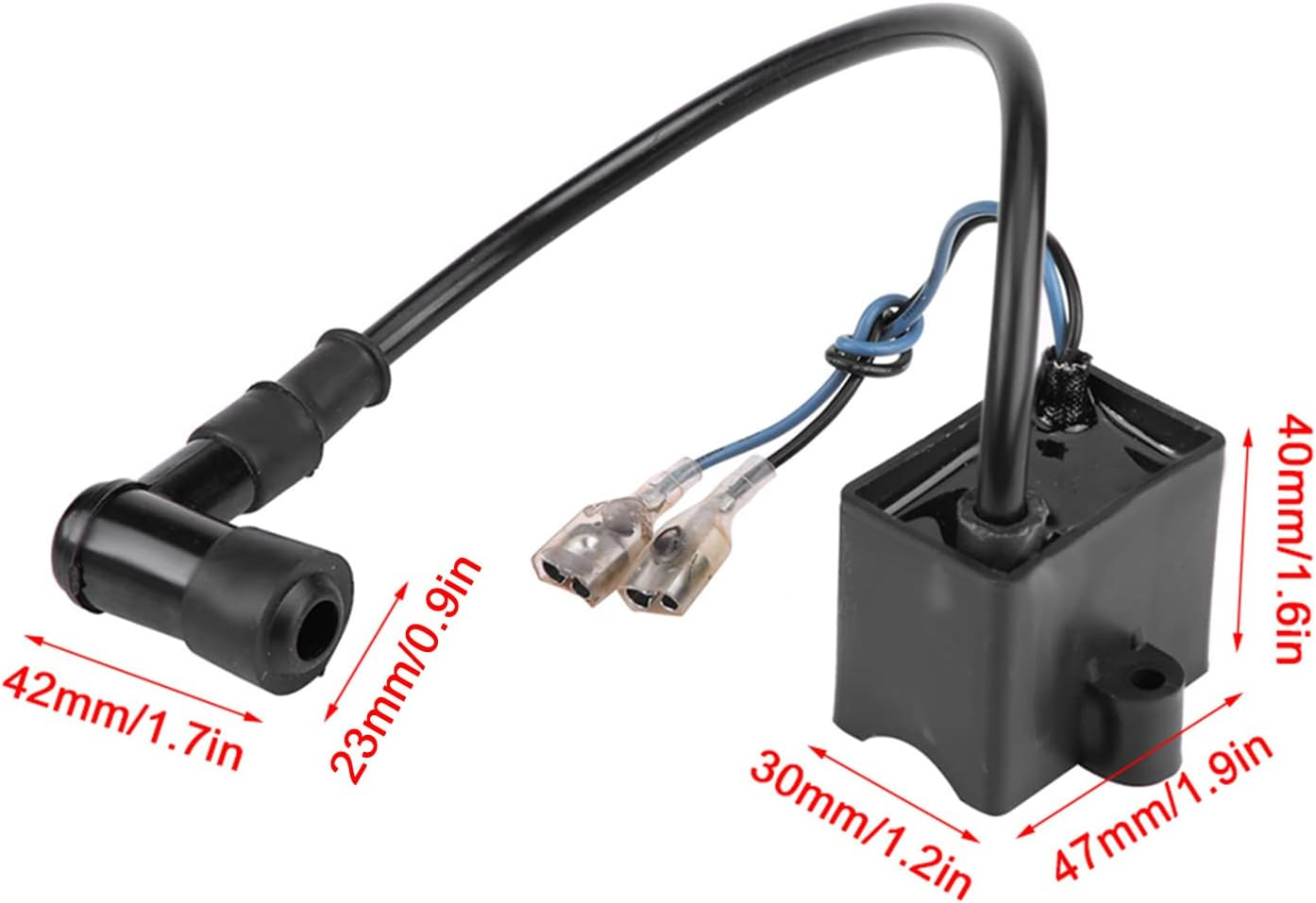 CDI Ignition Coil Magneto for Motorized with Complete Toolset