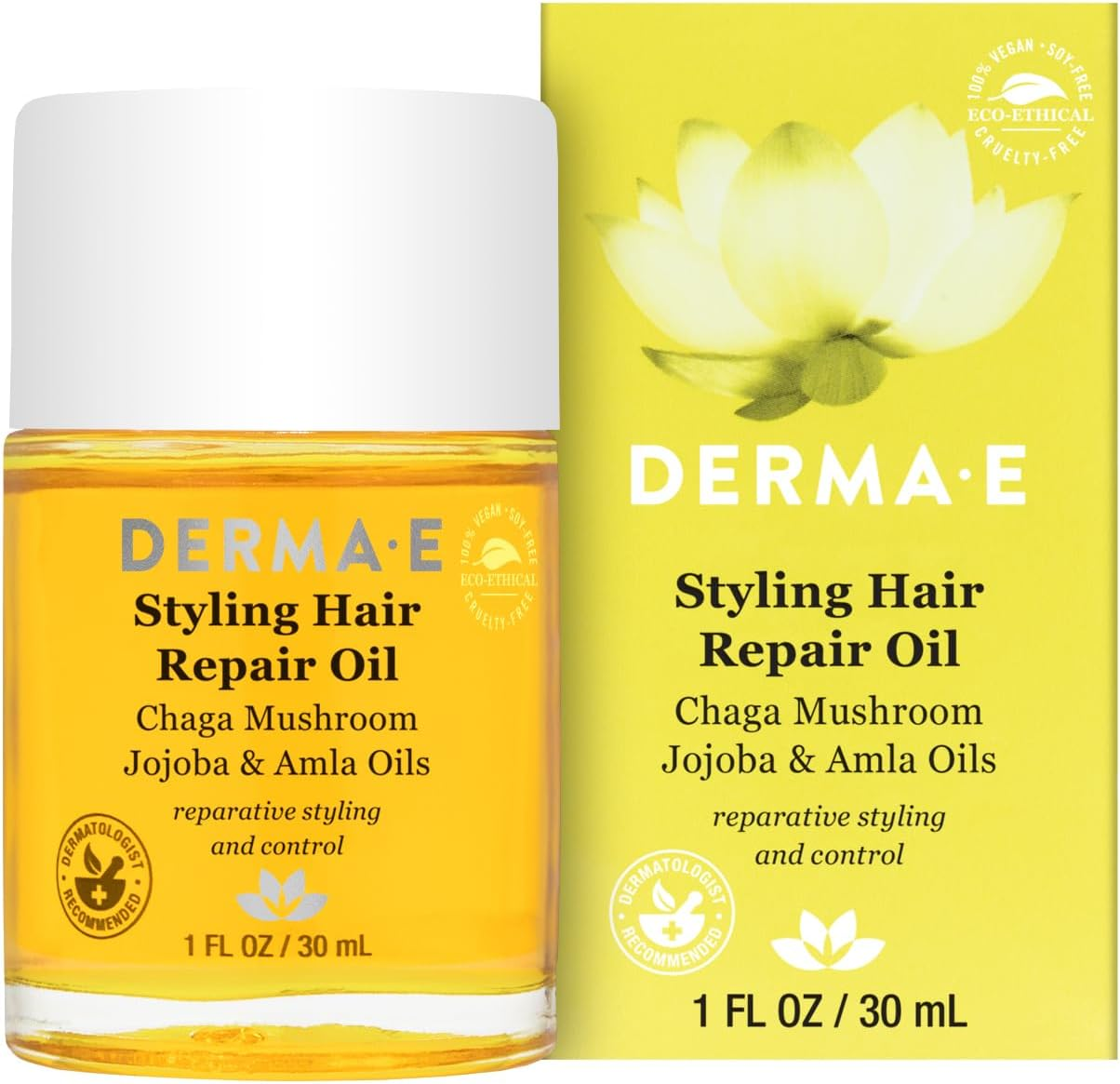 Styling Hair Repair Oil image number 6