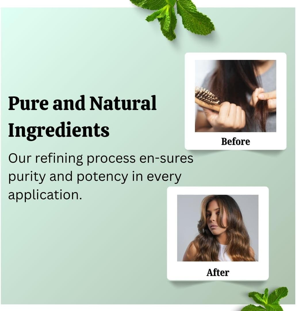 Laam Herbals Bhringraj Leaf Powder| Hair Master| All in One Solution| for Healthy Scalp and Natural Hair (80 G) image number 5