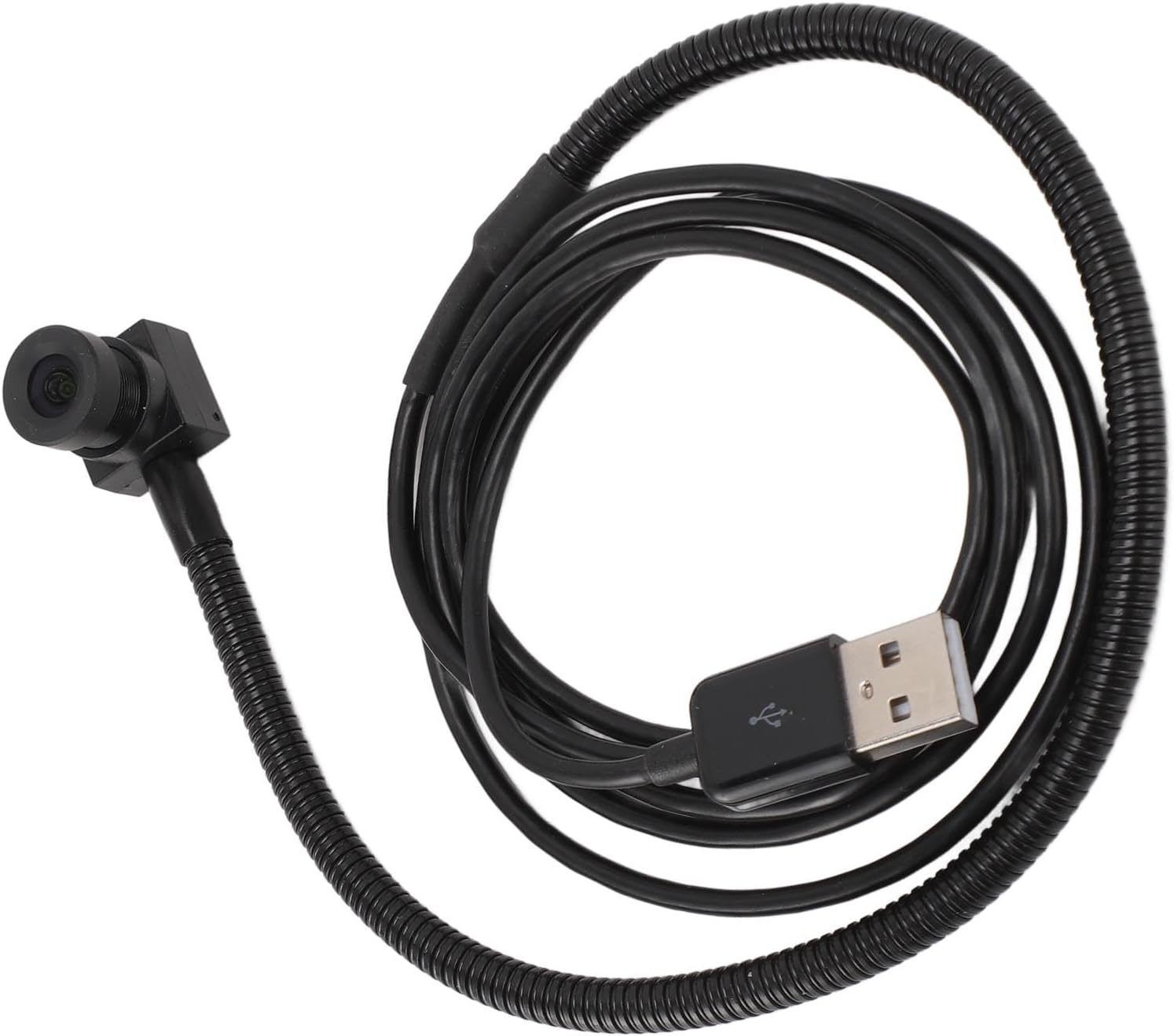 Eye Webcam, 1080P Middle Screen Webcam Auto Focus with Built in Microphone for Zoom for Skype for Hangouts, USB Computer Camera for Wins for Android TV image number 4