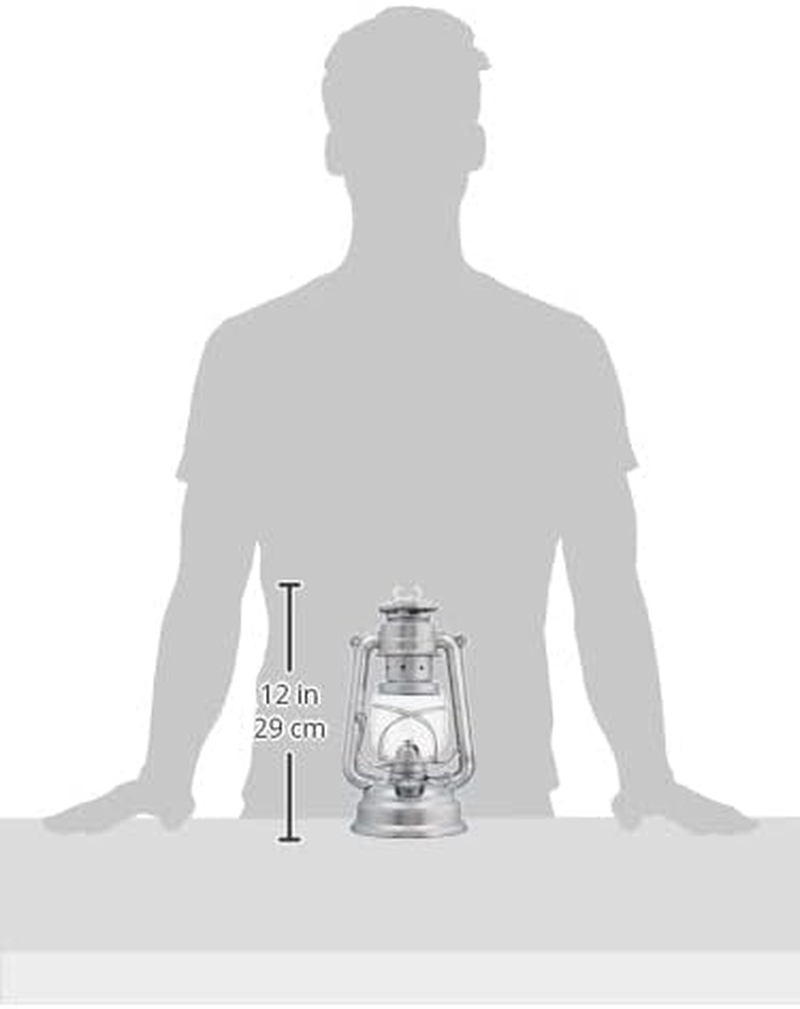 Feuerhand 12562 Lantern, 276 Zinc