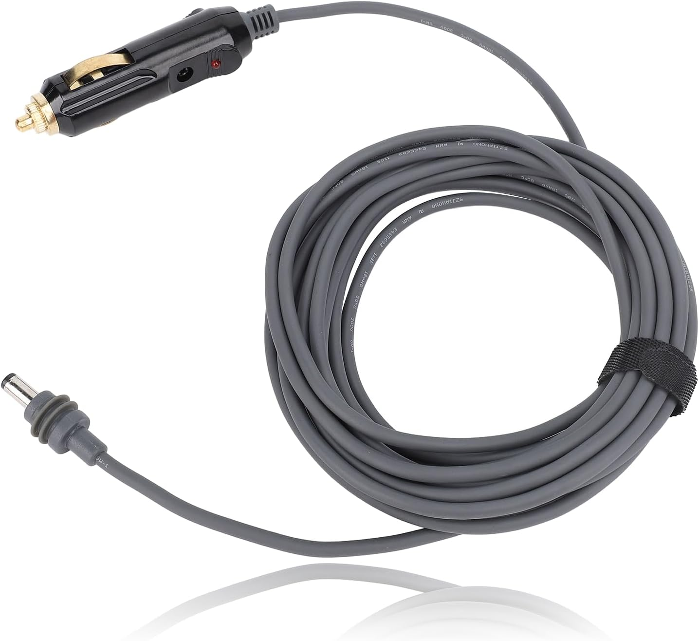 Starlink Mini Power Cable, Starlink Mini DC Power Cable for Starlink Mini Water Proof, Starlink Mini Cigarette Lighter to DC Power Cable (5.5M) image number 3