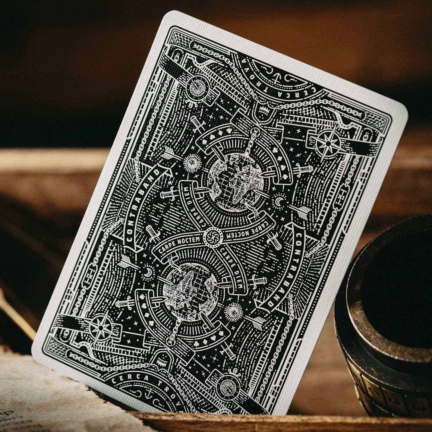 Theory 11 Contraband Playing Cards) image number 1