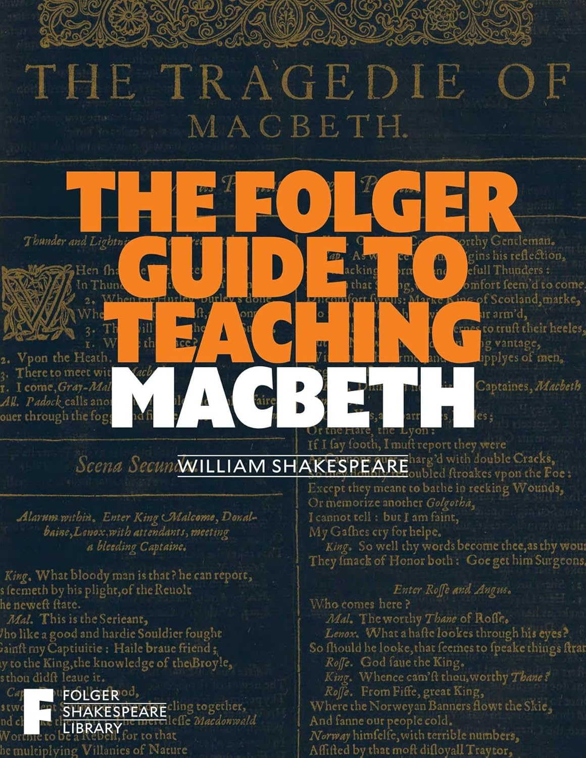 The Folger Guide to Teaching Macbeth image number 1