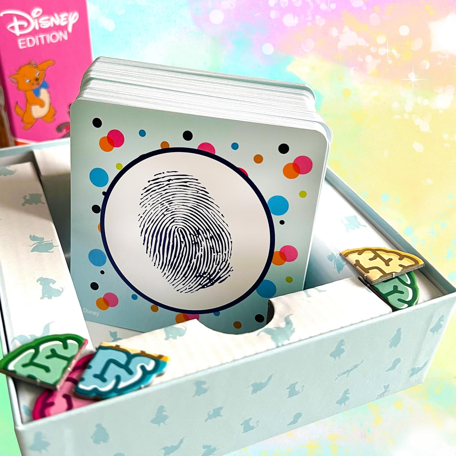 Ac-D&eacute;co Zygomatic Disney Cortex Challenge &ndash; Disney Edition &ndash; Family Board Game &ndash; the Smart Party Game &ndash; 2 to 6 Players &ndash; Ages 6