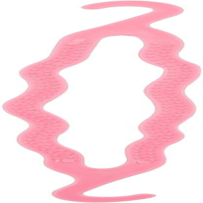 CENPEK Elastic Hair Bands Tool Set, Multicolor Mini Rubber Hair Bands with 4 Tail Hair Tools and 1 Scrunchie Remover for Braiding Hair for Women Wedding Hairstyle image number 4