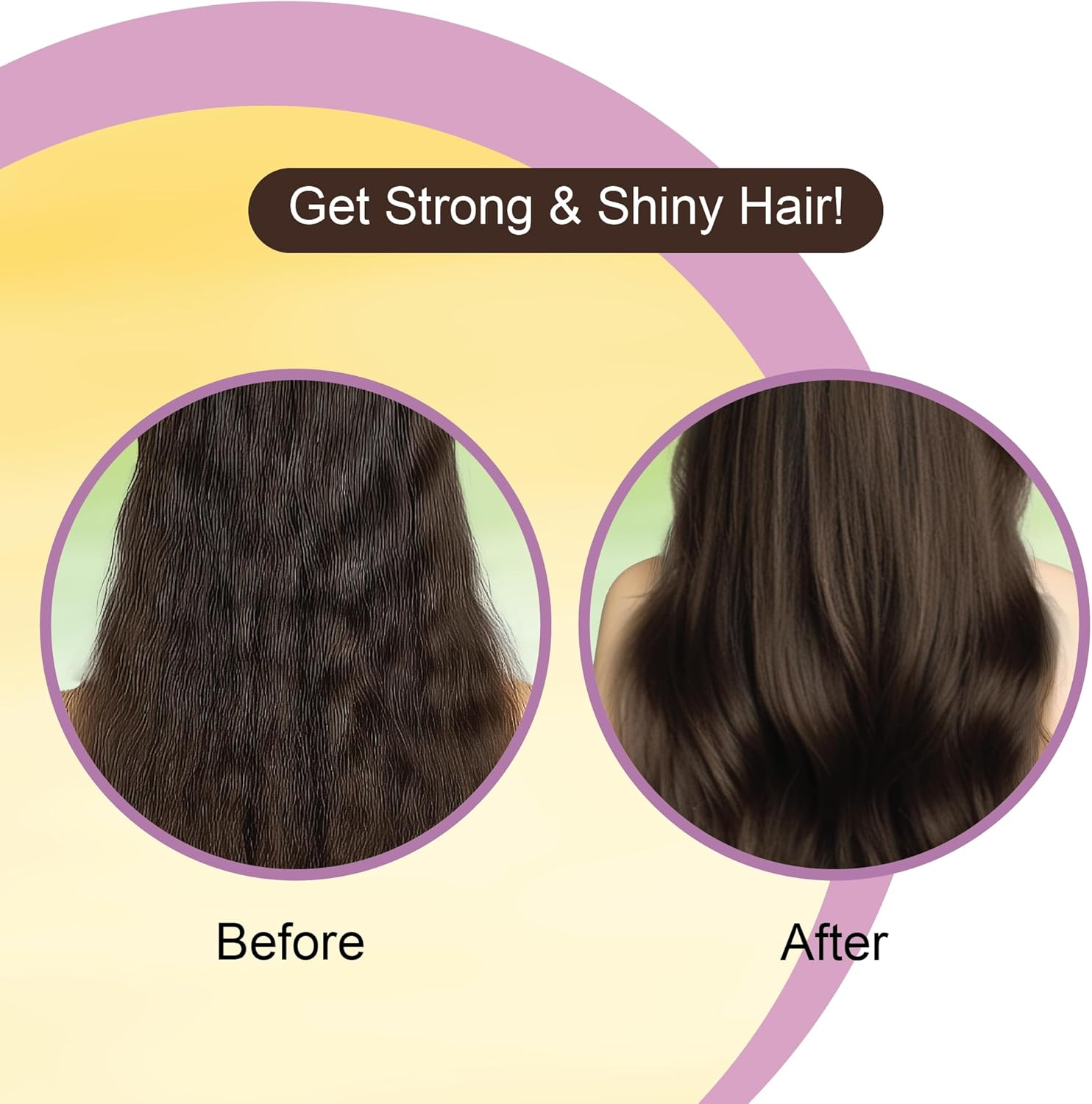 DR.RASHEL Onion Oil - Black Seed Onion Hair Oil with Comb Applicator - Controls Hair Fall - No Mineral Oil, Silicones & Paraben - 100 Ml image number 5