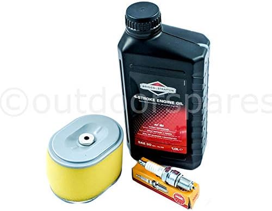 Outdoor Spares Service Kit Compatible with Honda GX140 GX160 & GX200 Engines