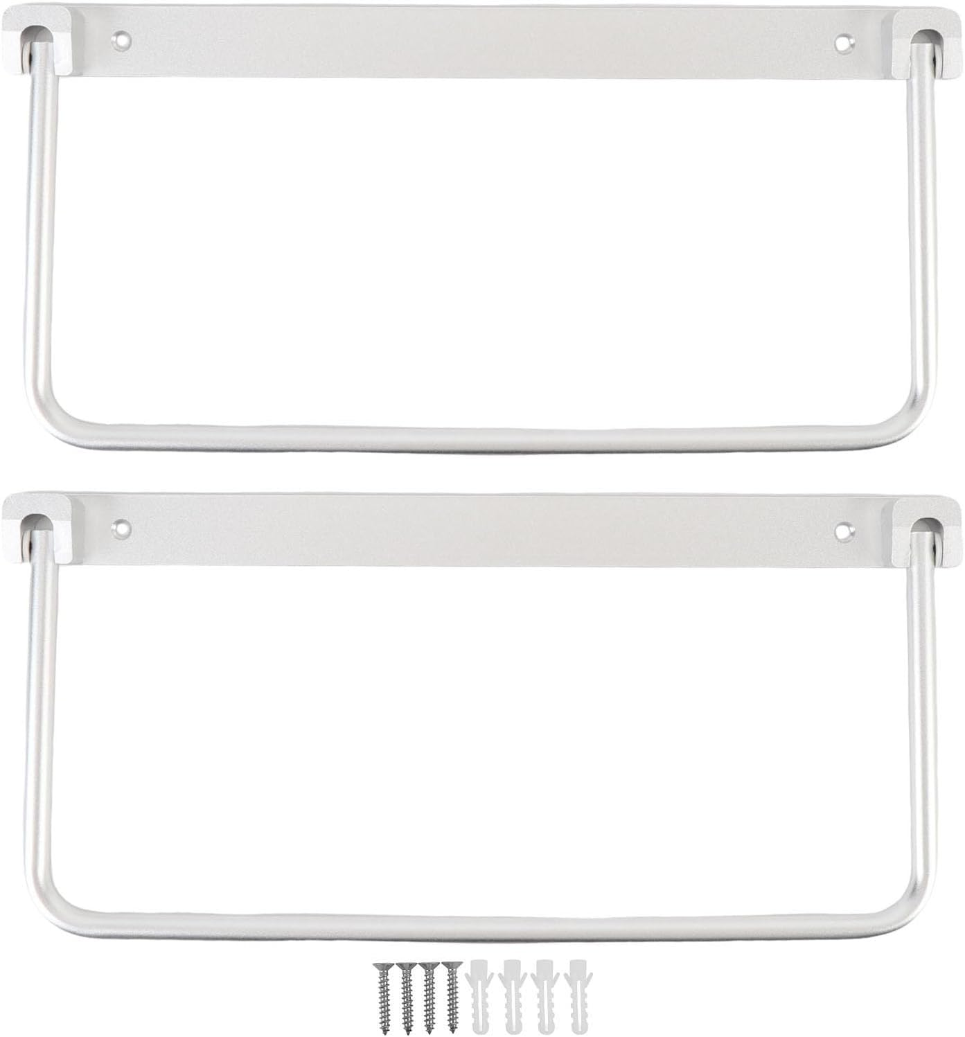 Foldable Wall Mounted Shoes Storage Rack, Hanging Shoe Rack, Pair of Aluminium Alloy RV Shoe Organizer, Door Mount Shoe Holder, Shoe Shelf for RV, Yacht, Travel Trailer