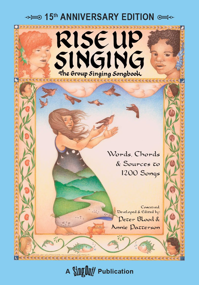 Rise up Singing: the Group Singing Songbook (15Th Anniversary Edition) - Sing along Book with Tradi image number 3