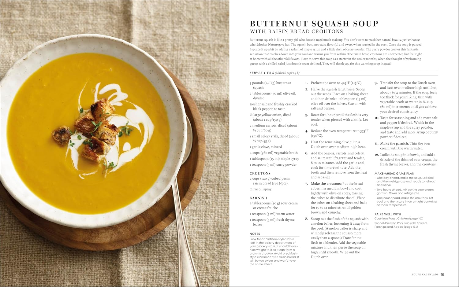 Entertaining 101: 101 Recipes Every Host Should Know How to Make image number 5