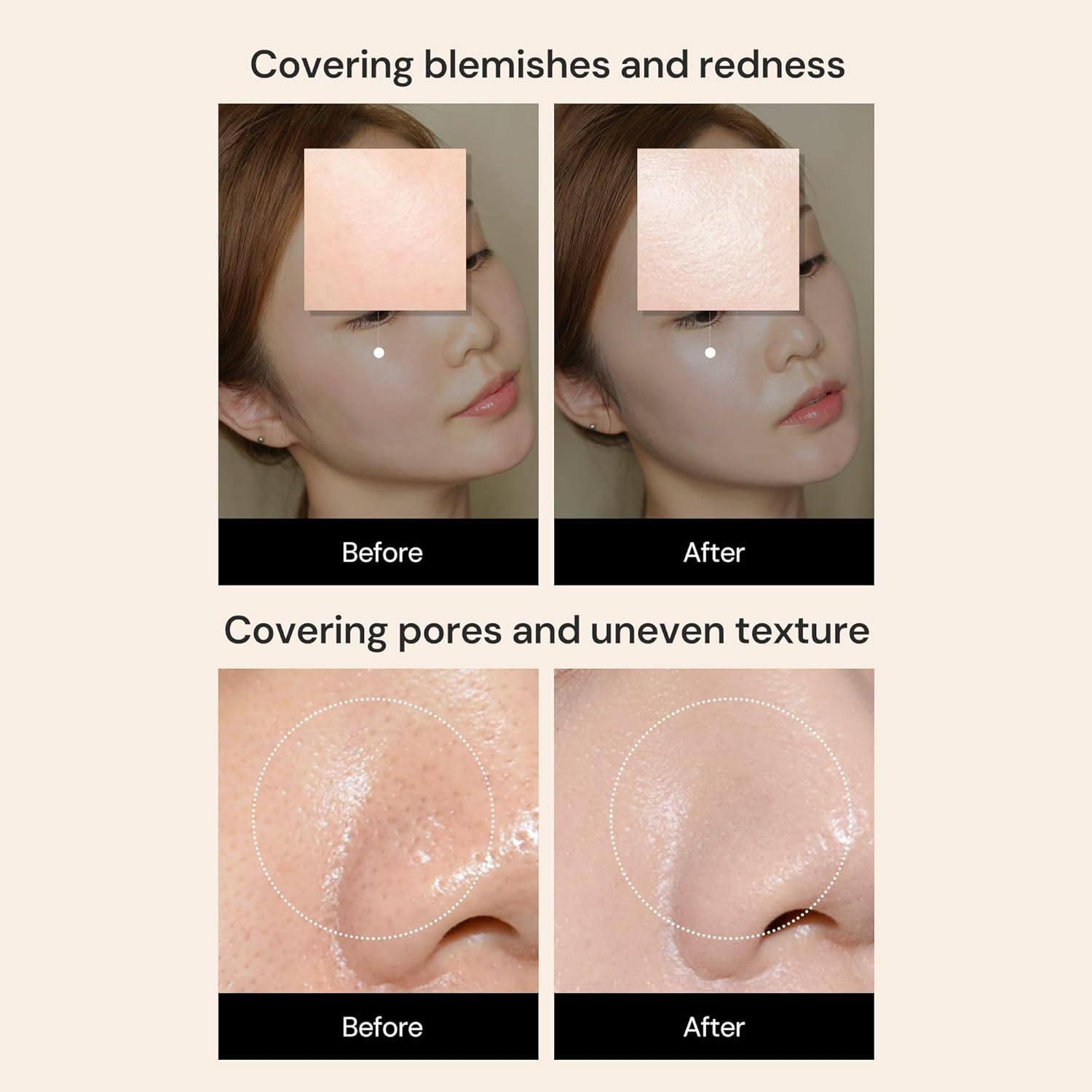 THANK YOU FARMER Be Beautiful Natural Bb Cream 40Ml image number 2