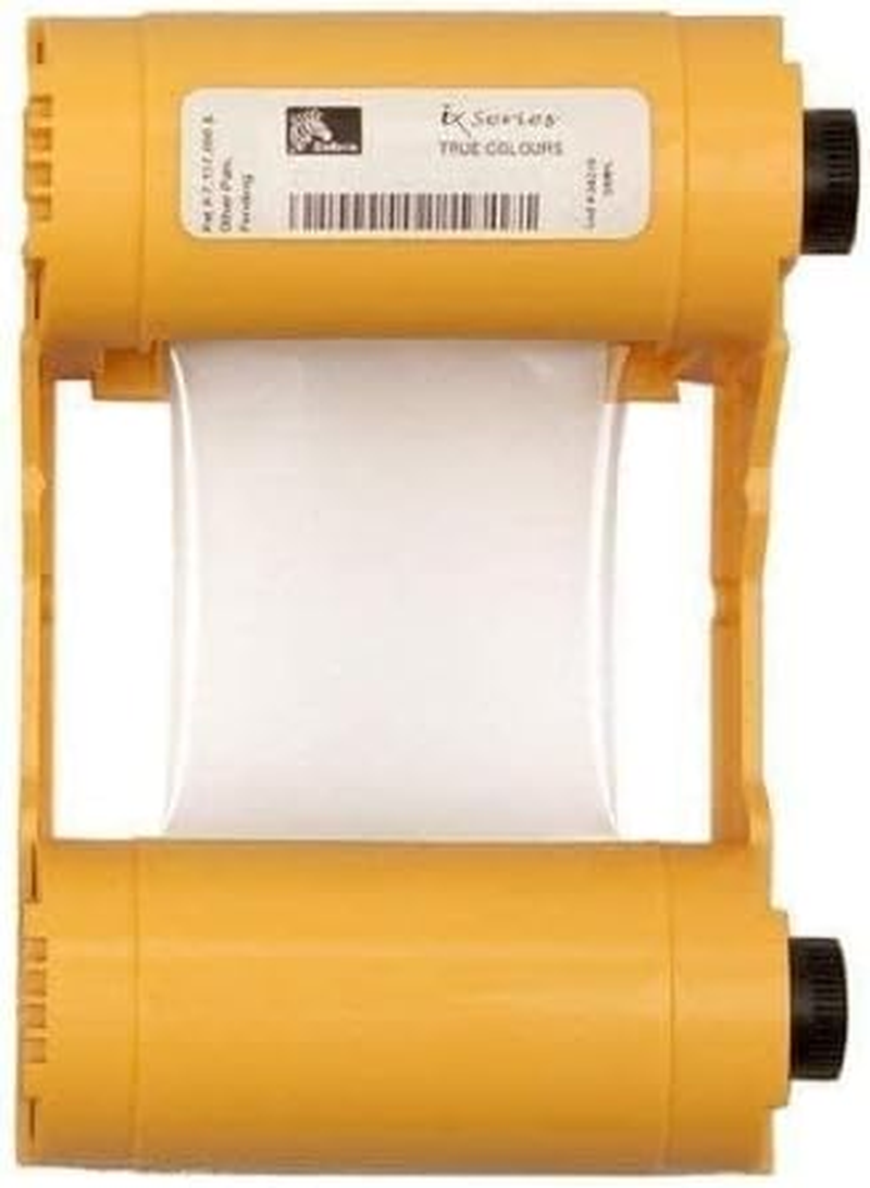 Zebra Technologies 800033-840 IX Series Color Ribbon for ZXP3 Card Printer image number 4
