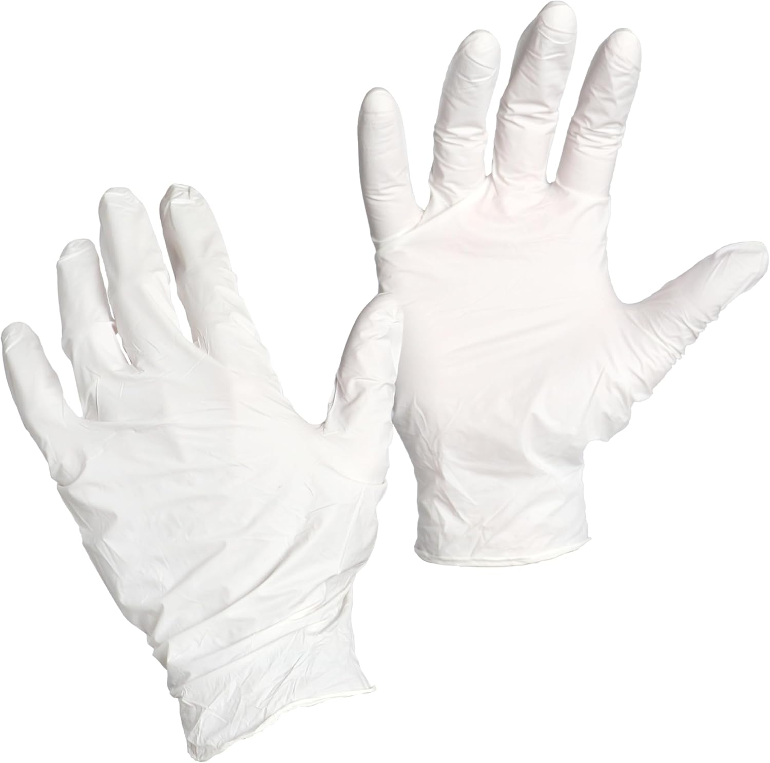 Sabco Nitrile Everyday Latex Free Disposable Gloves, Medium (Pack of 24) image number 2