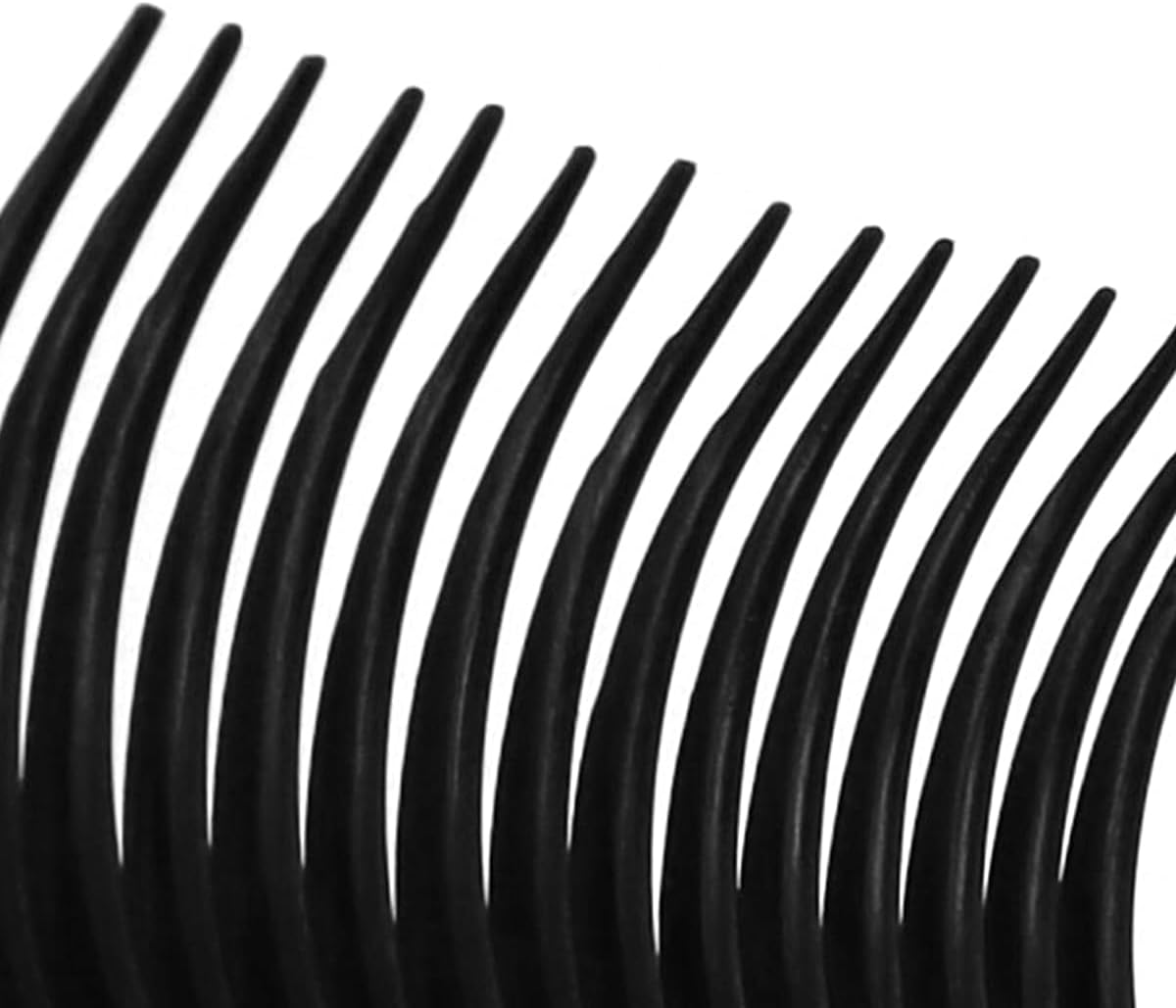 Namvo 12 Pieces Curling Clips Heat Insulated Curl Clips Hair Styling Special Clips Hairdressing Salon Replacement Pack Professional Hair Styling Tools image number 3