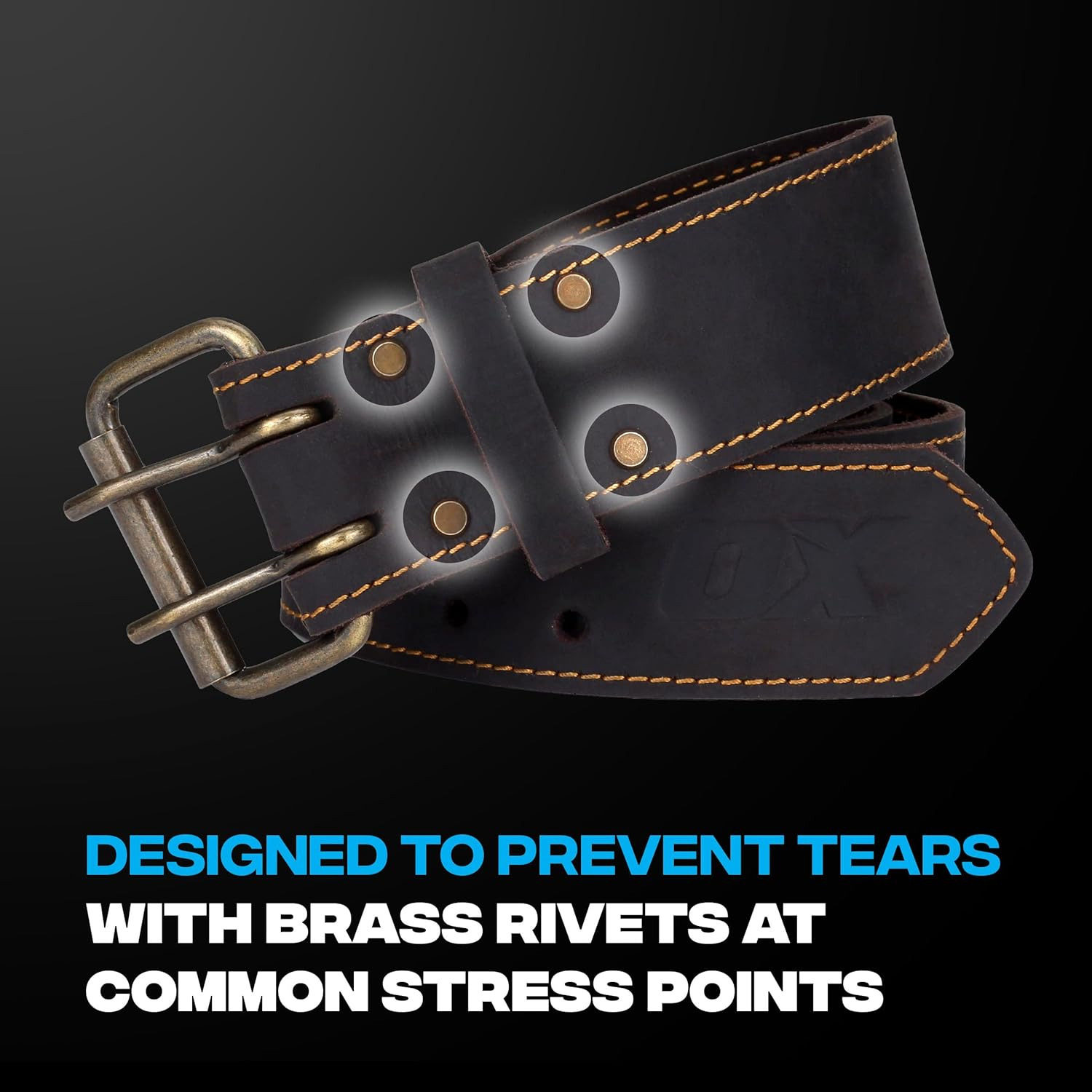 OX Tools Pro Oil Tanned Leather image number 5