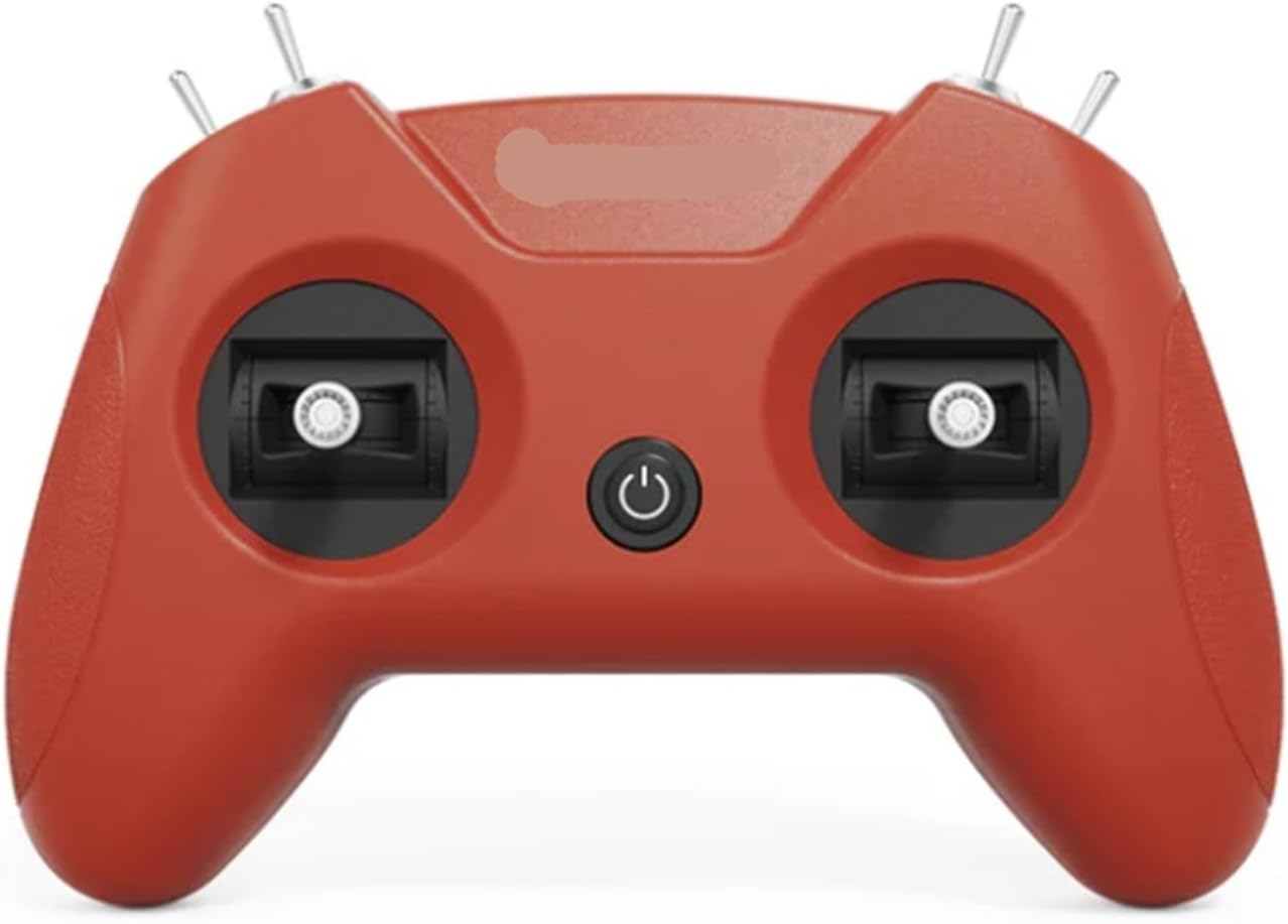 Compatible for Literadio 2 FPV Drone Training Controller, USB Joystick for Flight Simulators, Mode 2 Transmitter(Pink)