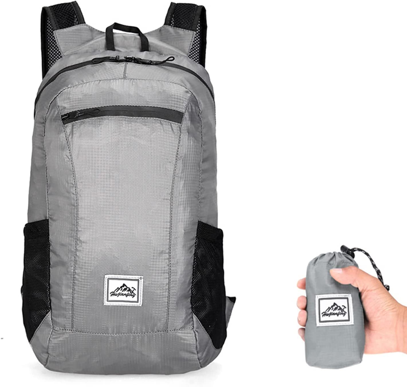 Hiking Backpack,Waterproof Backpack,Lightweight Packable Hiking Bag