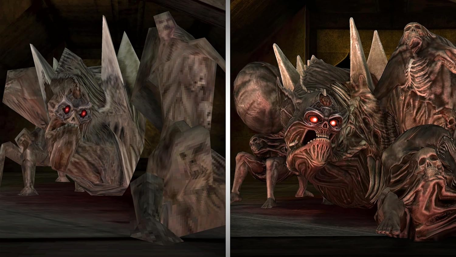 Legacy of Kain&trade; Soul Reaver 1&2 Remastered - Nintendo Switch image number 6