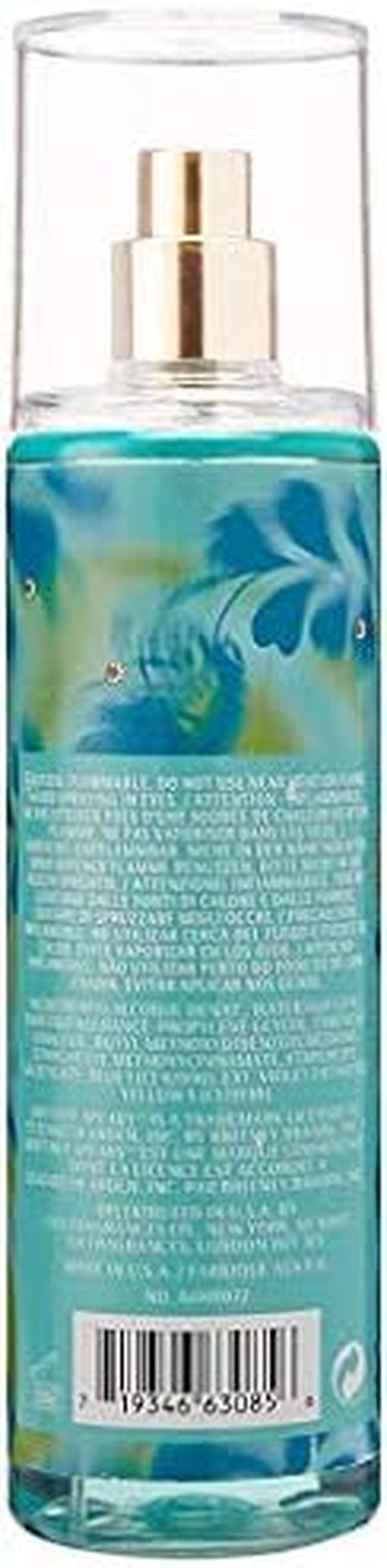 Britney Spears Island Fantasy Body Mist, 240 Ml (BRI-ISL-F-34-235-02) image number 1