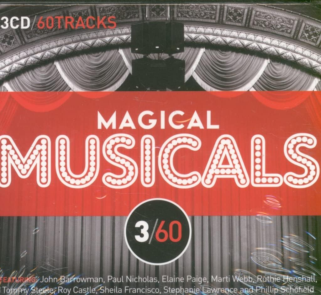 3/60: Magical Musicals