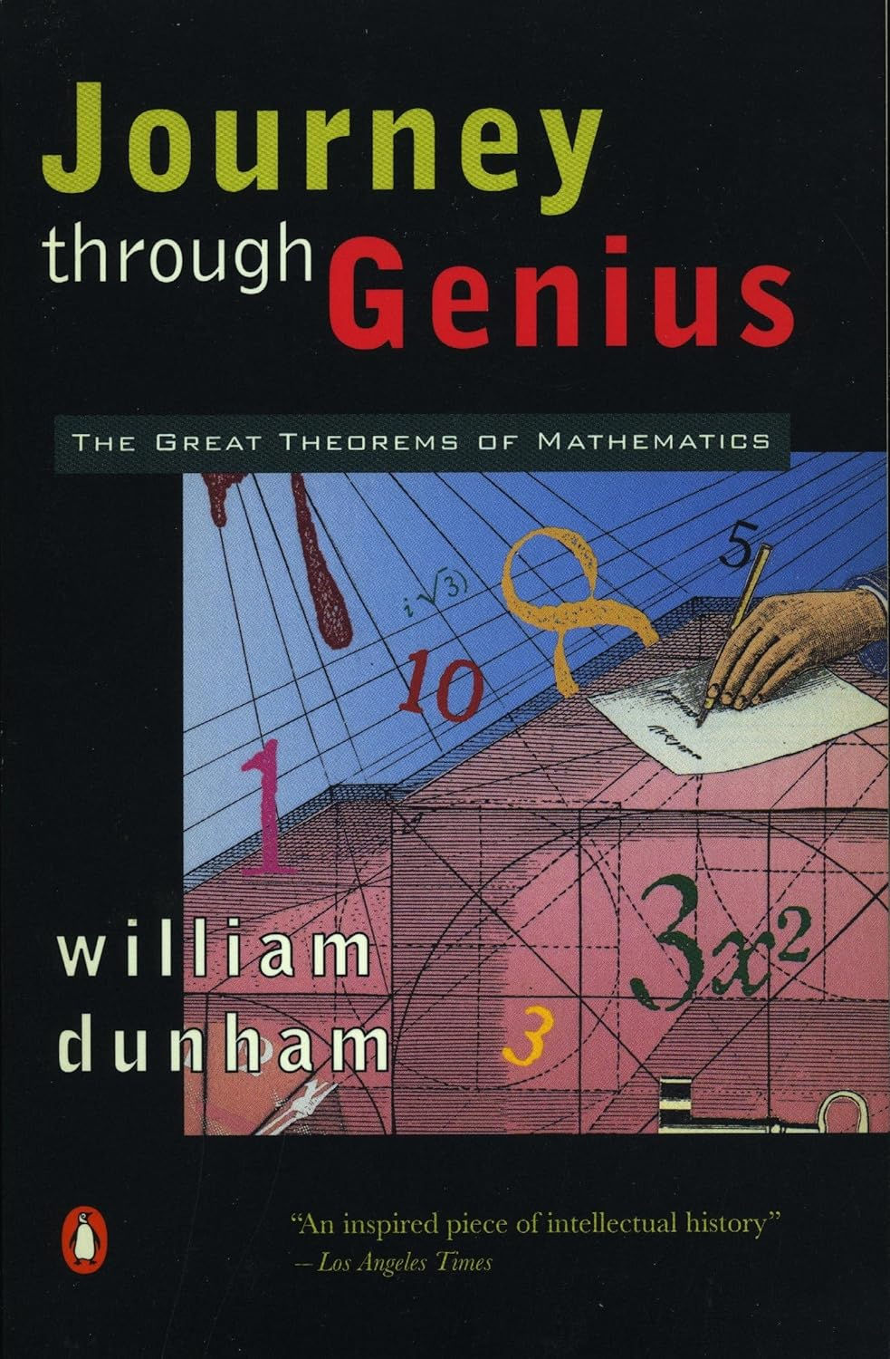 Journey through Genius: the Great Theorems of Mathematics image number 1