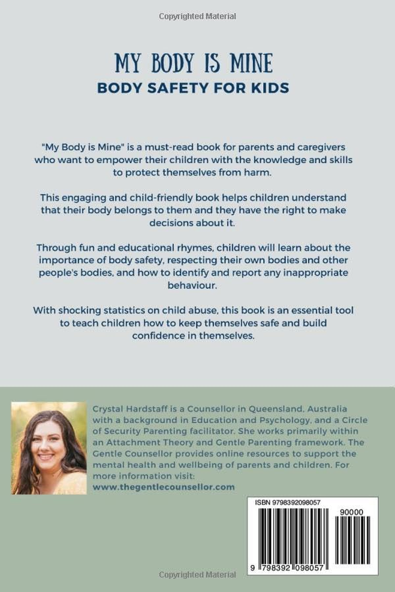 My Body Is Mine: Body Safety for Kids
